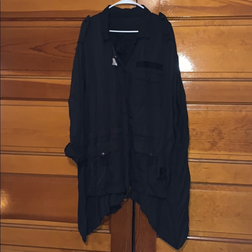 Trench coat